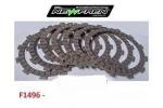 SET DISCHI FRIZIONE GUARNITI PEGASO 650