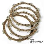 SET DISCHI FRIZIONE GUARNITI YAMAHA