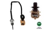 SENSORE TEMPERATURA GAS SCARICO DUSTER  SANDERO CUBE JUKE CLIO/KANGOO