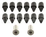 SERIE GOM COFANO VESPA PK ATTACCO TONDO