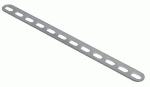 STAFFA UNIVERSALE CM. 20  (10 PZ)**