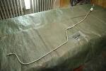 TUBO FRENI RUOTE POST.APE MP P501 P601