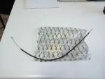 TRASMISSIONE GAS DA SDOPPIATORE A MISCELQUARTZ LIBERTY  FLY