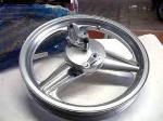 RUOTA ANTERIORE COMPLETA DI MOZZO FREE