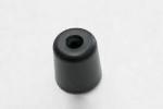 TERMINALE MANUBRIO BEVERLY 300 2010 2016X10 500 2012 2014 NERO