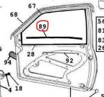 RINFORZO PORTA M500