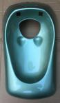 SCUDO ANTERIORE VERDE PM4/8  FREE50 1992-1994