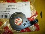 SUPPORTO LEVA PARTE FISSA RX MX 50 MOTAR