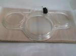 PROTEZIONE TRASPARENTE CRUSCOTTO SCARABESCARABEO MOTORE ROTAX