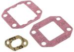 SERIE GUARNIZIONI COLLETTORE MONOLAMELLA RI VESPA 50-ET3