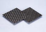 SET LASTRE IN FIBRA DI CARBO mm.110X1 00 SP.0,40