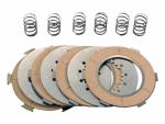 SERIE DISCHI FRIZIONE VESPA PX 125/150 4DISCHI RING