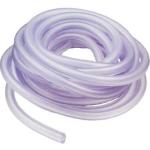 ROT. TUBO BENZ. 5X7 5M BIANCO SILICONATO