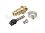 KIT INGRANAGGI RINVIO KM VESPA ANNI 60 -70
