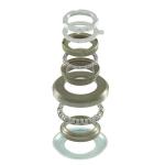 SERIE STERZO MP3 YOURBAN 125-300CC