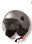 CASCO DEMIJET TITANIO OPACO L
