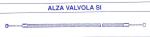 TRASMISSIONE ALZA VALVOLA SI V.S. COMPLE