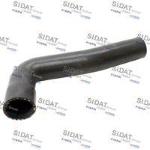 TUBO USCITA INTERCOOLER (LATO MOTORE)   DX TRANSIT