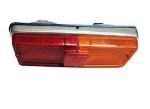 TRASPARENTE POSTERIORE DX 128 2 SERIE