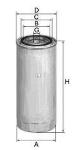FILTRO CARBURANTE EUROCARGO - EUROFIRE