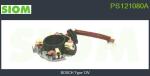 PORTA SPAZZOLE BOSCH 1004336963 12V