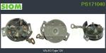 PORTA SPAZZOLE VALEO 594651 12V