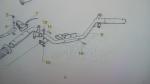 UBRIO NUDO LIBERTY 50/125/150 VESPA   ET2 50 ET4 125/150