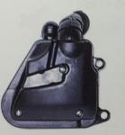 SCATOLA FILTRO MALAGUTI F10-F12-F15-MBK  OVETTO-NEO S YAMAHA MOTORI ORIZZONTALI