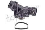 TERMOSTATO SERIE 1-3-5-X3-X5