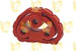 SUPPORTO MARMITTA.RINFORZATO N.PANDA/500 /500/DUCATO/P