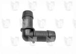 RACCORDO A GOMITO RAFFREDDAMENTO 15MM   NIGOM