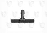 RACCORDO A 3 VIE IMP. RAFFREDDAMENTO 4MM