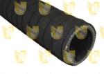 TUBO ACQUA 1 MT.CON SPIRALE METALLICA DIAM.35X45