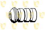TAMPONE AMMORTIZZATORE ANTERIORE H=97MM   BERLINGO XSARA 1.9TD