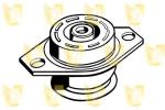 SUPPORTO ANTERIORE MOTORE                 PANDA 750 - Y10