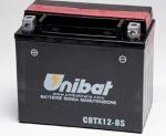 BATTERIA MOTO 12 AH SCARABEO +SX         152X88X131