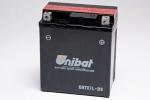 BATTERIA MOTO 7AH HORNET SCARABEO +DX    114X71X131