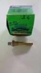 TERMOSTATO 12 24V\16X1,5 UNO DUNA A112