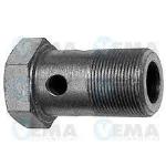 RACCORDO NAFTA FORATI M12X1,5