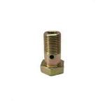 RACCORDO NAFTA FORATI M16X1,5