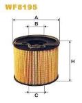 FILTRO GASOLIO  SCUDO-ULYSSE-BERLINGO