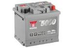 BATTERIA YUASA SILVER 12V 54 Ah 500 A     207X175X190 POSITIVO DX