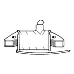 BOBINA ALTA TENSIONE IMP.DUCATI MINARELLV1 EST.69 INT.46 SP.9,5