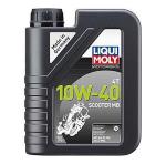 OLIO MOTO 4T 10W40 1LT SCOOTER MB 100% SINTETICO API SN PLUS JASO MB