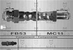 FANALE POST.sx ALFASUD ARIC 44402000
