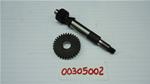 KIT INGRAGGI TRASMISSIONE PEUT RAPIDO ST50 DENTI 16- 32