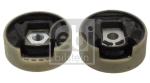 KIT MONTAGGIO TELAIETTO MOTORE          SUPPORTO MOTORE  KANGOO