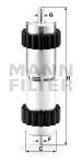 FILTRO GASOLIO  A5 2.7, 3.0           A4 A5 CABRIO