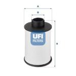 FILTRO GASOLIO  500 II IDEA PANDA II 1.3MJ PUNTO II 1.3 MJ 1.9 JTD CROMA II